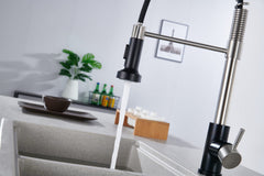 Grifo Acero Inox. (VERONA)