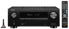 9.2ch 8K AV Receiver with 3D Audio, Voice Control and HEOS® Built-in (2020 Model)