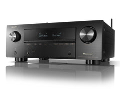 9.2ch 8K AV Receiver with 3D Audio, Voice Control and HEOS® Built-in (2020 Model)