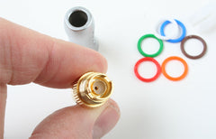 Cable de subwoofer sin herramientas RCA