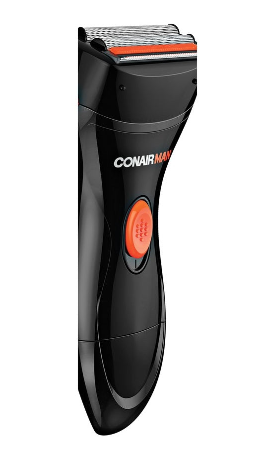 ConairMan SHV22R Wet/Dry Travel Shaver