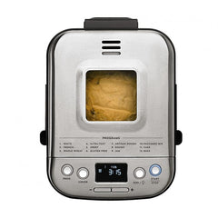 Máquina para hacer pan automática compacta