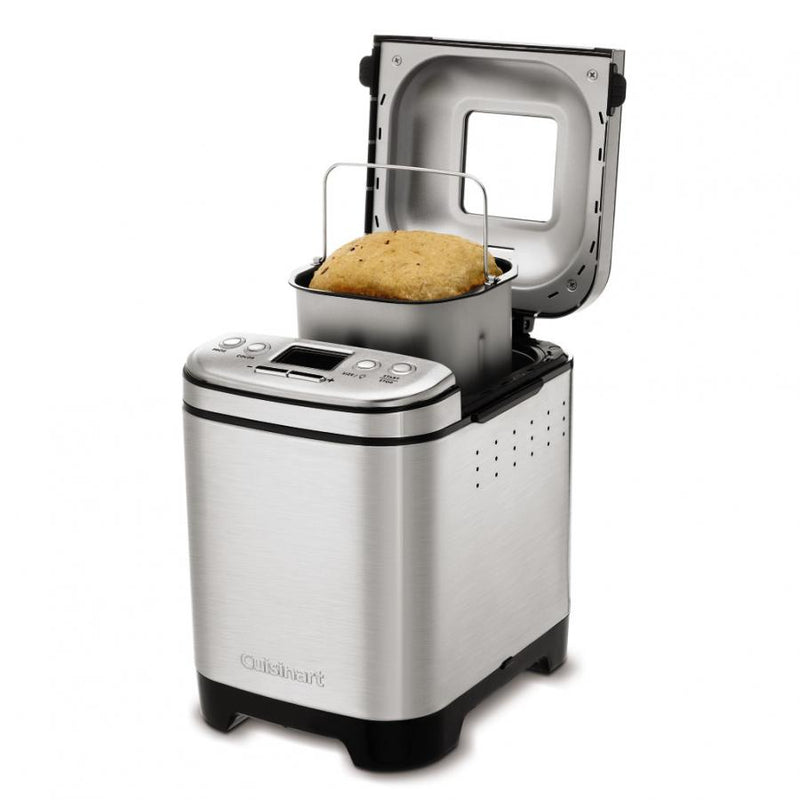 Máquina para hacer pan automática compacta