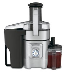 Juice Extractor Silver, Black