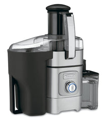 Juice Extractor Silver, Black