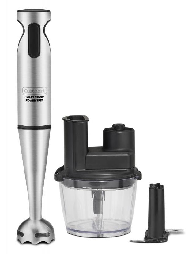 Smart Stick PowerTrio Hand Blender With Food Processor