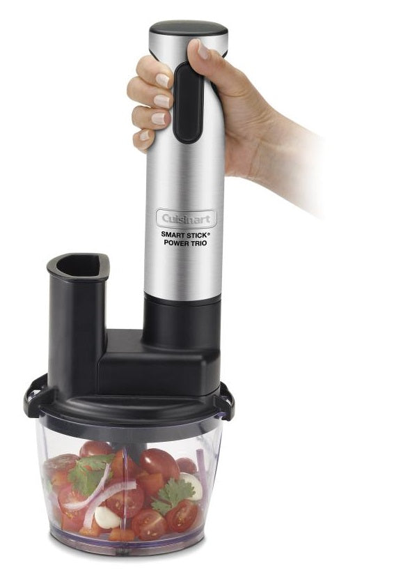 Smart Stick PowerTrio Hand Blender With Food Processor