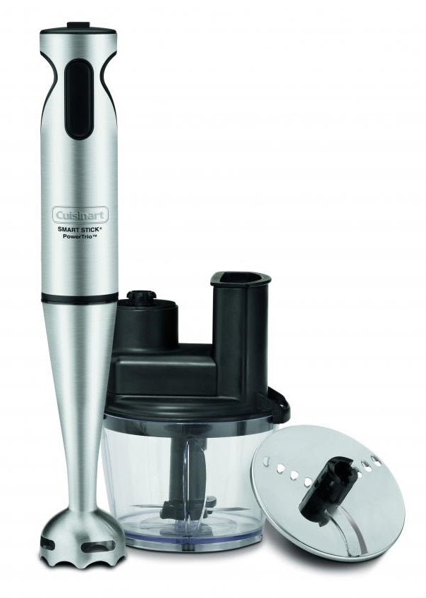 Smart Stick PowerTrio Hand Blender With Food Processor