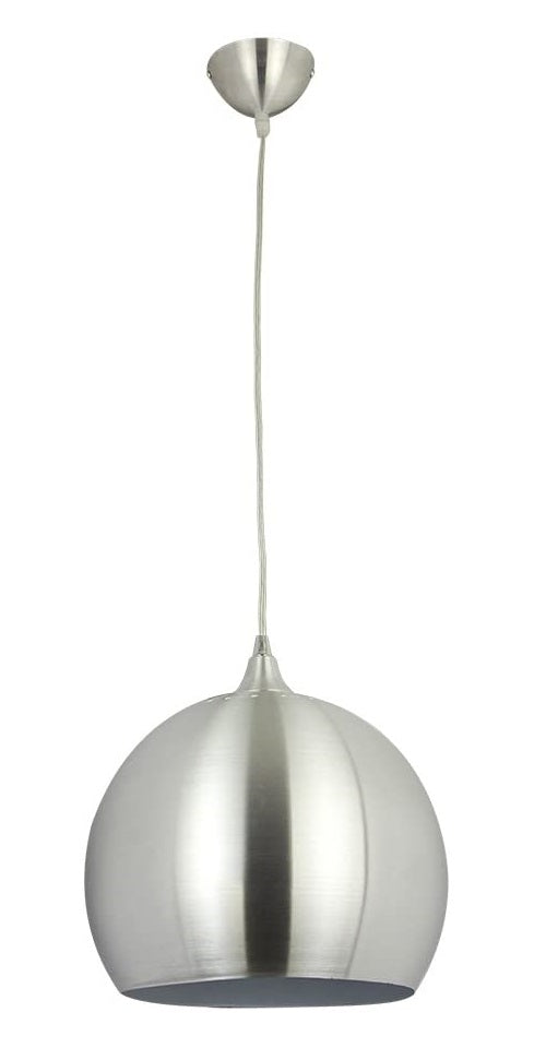 Lámpara Colgante Aluminio Max 75W 127V E26
