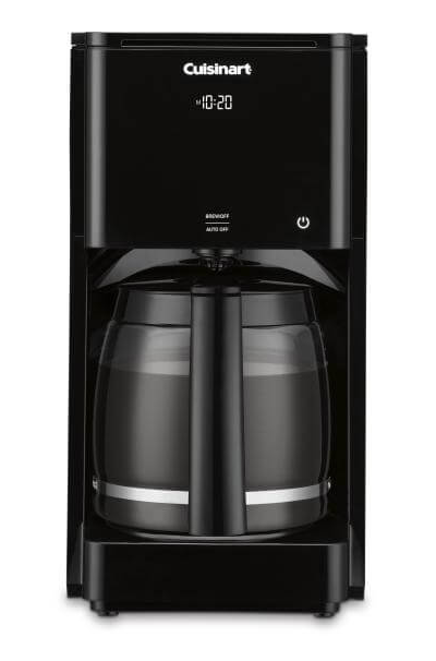 Touchscreen 14-Cup Programmable Coffeemaker