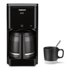 Touchscreen 14-Cup Programmable Coffeemaker