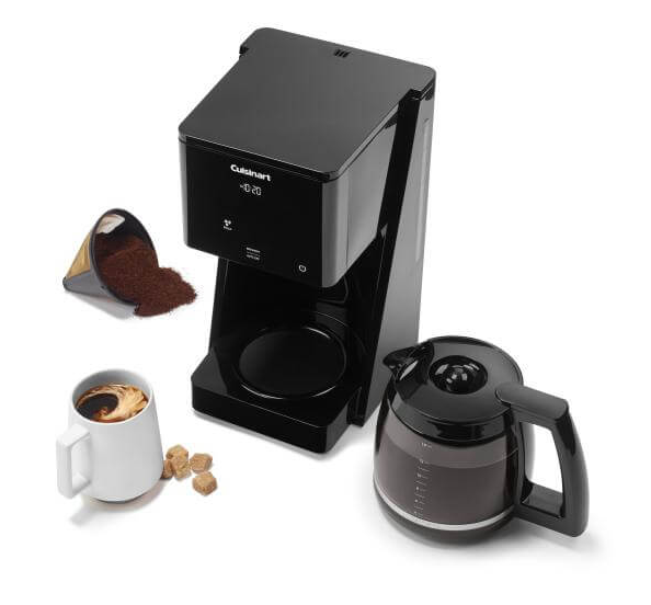 Touchscreen 14-Cup Programmable Coffeemaker