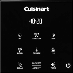 Touchscreen 14-Cup Programmable Coffeemaker