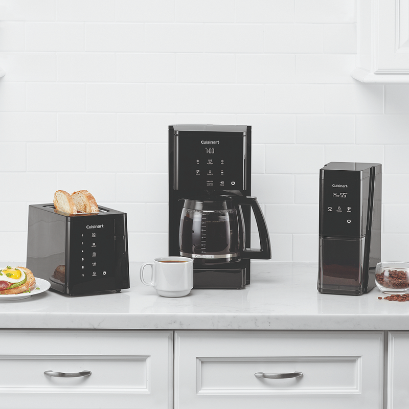 Touchscreen 14-Cup Programmable Coffeemaker