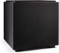 10” Subwoofer With Dual 10” Bass Radiators (Black)