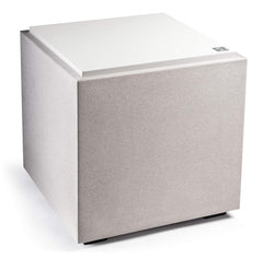 10” Subwoofer With Dual 10” Bass Radiators (White)