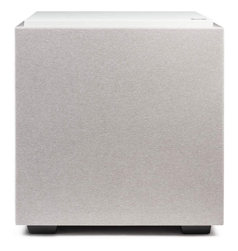 10” Subwoofer With Dual 10” Bass Radiators (White)