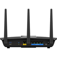 Enrutador Wi-Fi Gigabit Linksys Max-Stream ™ AC1900 MU-MIMO
