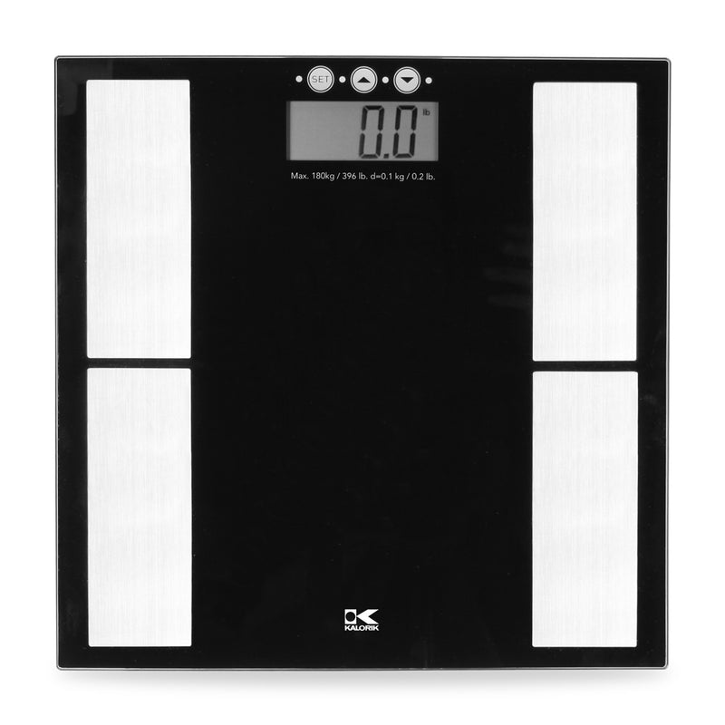 Kalorik Electronic Body Fat Scale