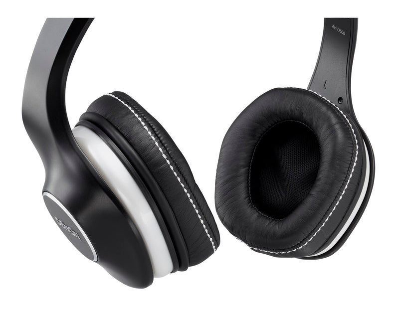 Elegant, sophisticated, soft yet sculpted, audiophile-grade Over-Ear Headphones