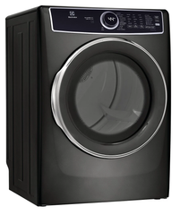 Front Load Perfect Steam Gas Dryer with Predictive Dry and Instant Refresh – 8.0 Cu. Ft.