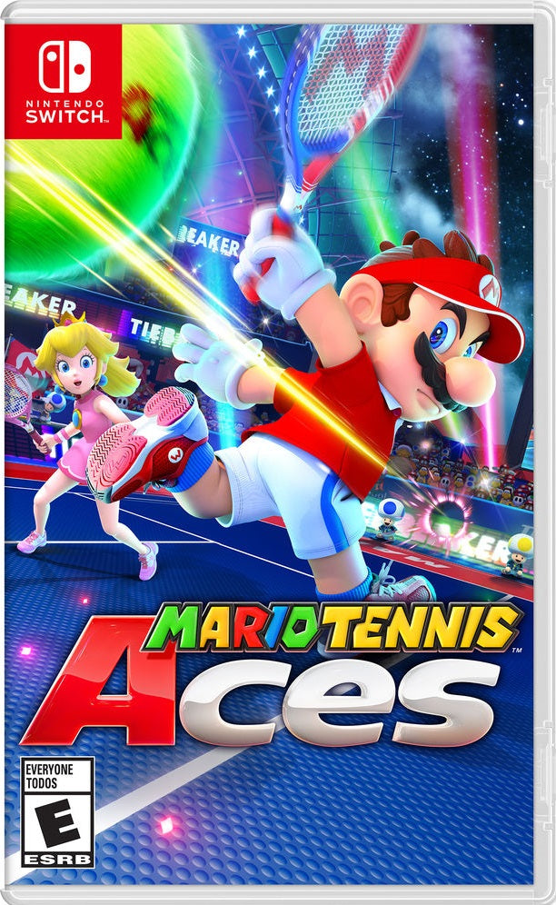 Nintendo Mario Tennis Aces (Nintendo Switch)