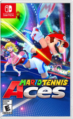 Nintendo Mario Tennis Aces (Nintendo Switch)