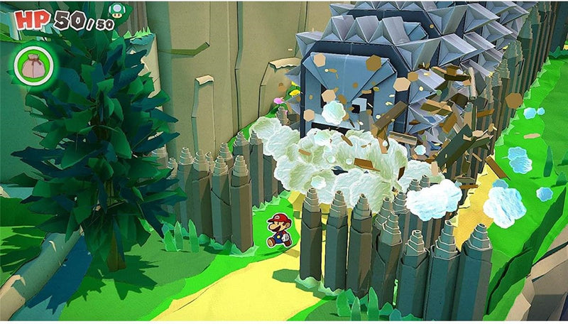 Nintendo Paper Mario: The Origami King para Nintendo Switch