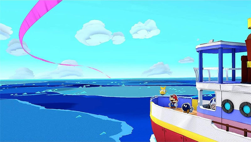 Nintendo Paper Mario: The Origami King para Nintendo Switch