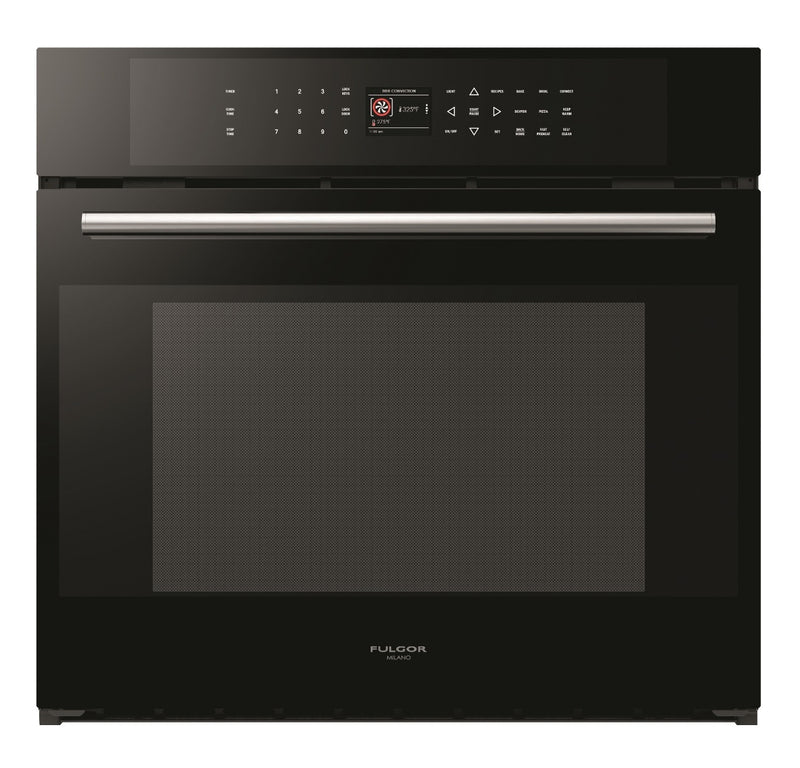 30" Digital oven double convection