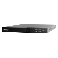 Forza FDC-1001RUL UPS en línea 1000VA / 800W 110V 3-NEMA 40-70Hz