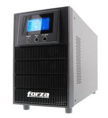 Unidad UPS en línea Forza FDC-2000T 2K 2000VA / 1600W 120V 4-NEMA 40-70Hz