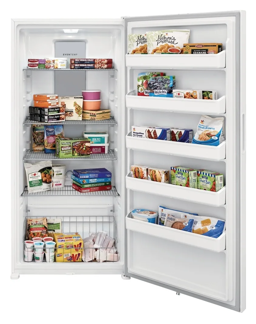 Frigidaire 20.0 Cu. Congelador vertical pies | Tech And House | Panama