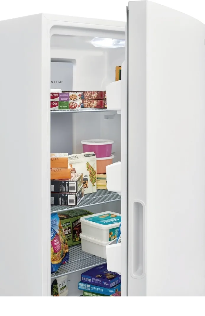 Frigidaire 20.0 Cu. Congelador vertical pies | Tech And House | Panama