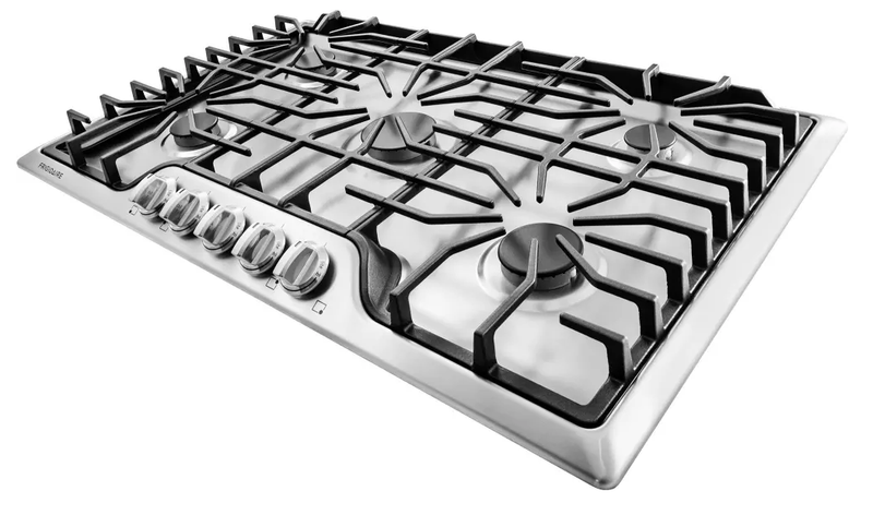Estufa (Tope) de gas de 36 pulgadas (36”) | 5 quemadores | Cooktop