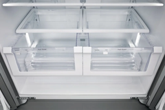22 Pies Cúbico Refrigerador French Door | Dispensador de Agua y Hielo | Counter Depth