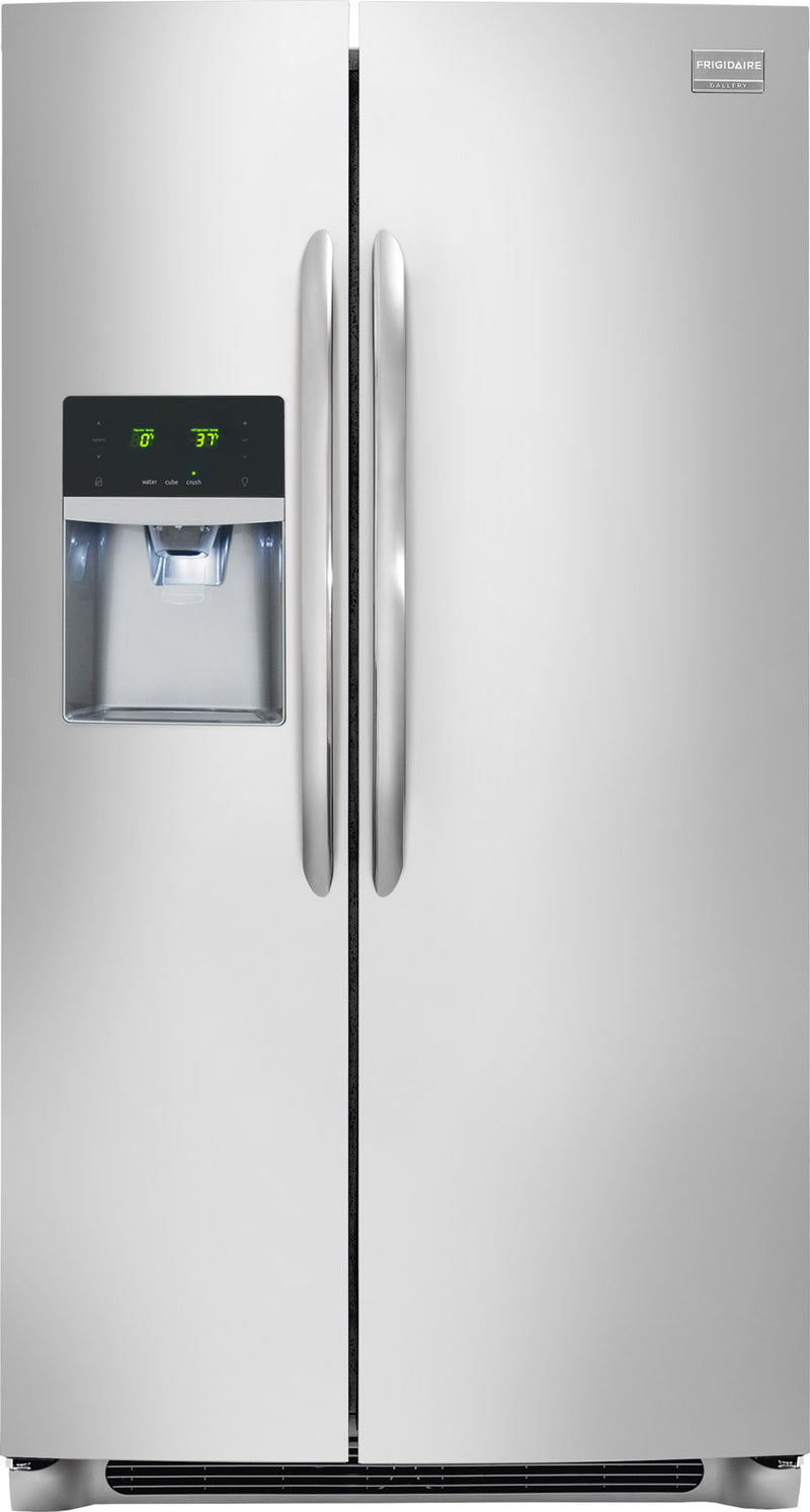 Frigidaire Gallery 22.2 Cu. Ft. Side-by-Side Refrigerator
