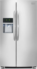 Frigidaire Gallery 22.2 Cu. Ft. Side-by-Side Refrigerator