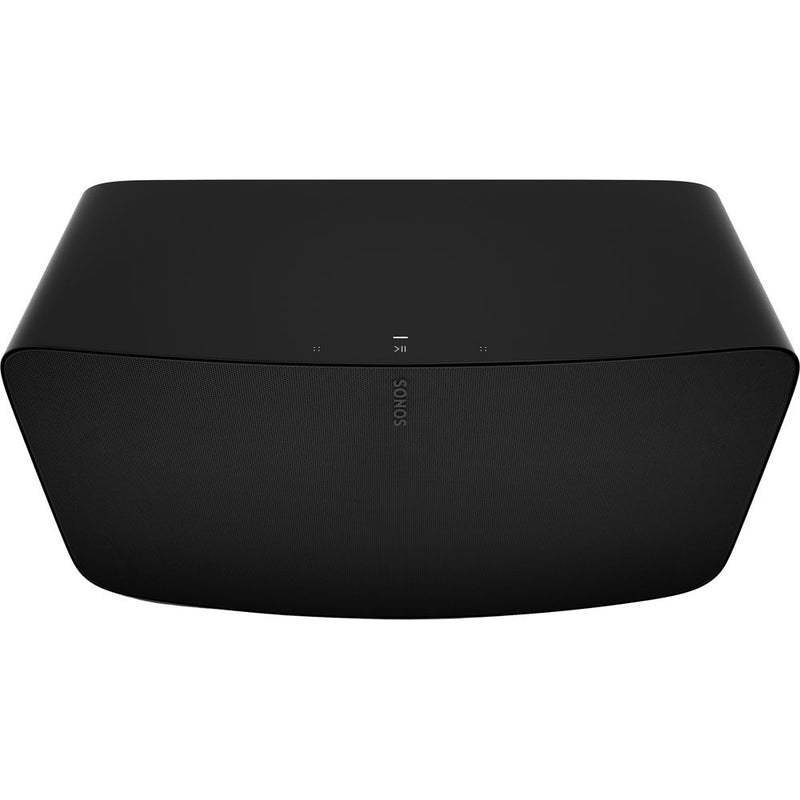 Sonos high-fidelity speaker for superior sound - Black