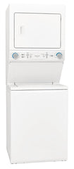 Lavadora / secadora a gas Frigidaire Centro de lavandería - 3.9 Cu. Lavadora de pies y 5.6 Cu. Pie. Secadora