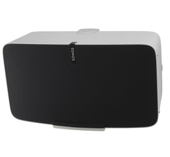 FLEXSON Wall Mount for the Sonos Five & PLAY:5 (White)