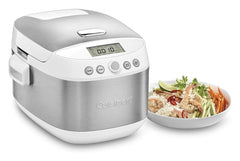 Multicocina de 10 tazas de arroz y granos