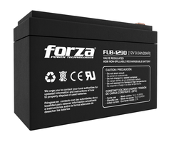 Batería Forza FUB-1290 12V 9A