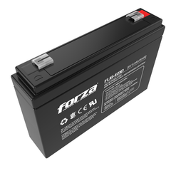 Batería UPS Forza FUB-690 Slim para 1U 6V / 9Ah