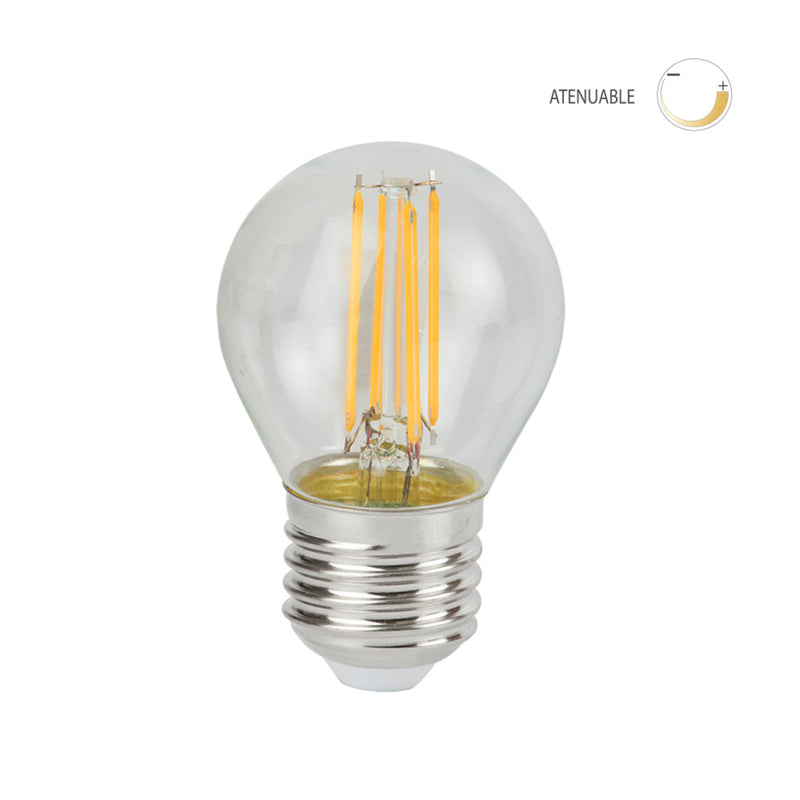 Dimmable Filament LED Spotlight, 4.5 W
