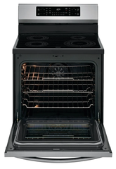 Frigidaire Gallery 30'' Freestanding Induction Range with Air Fry
