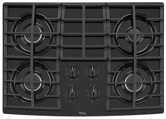 Estufa (Tope) de gas de 30 pulgadas (30”) | 4 quemadores | Cooktop