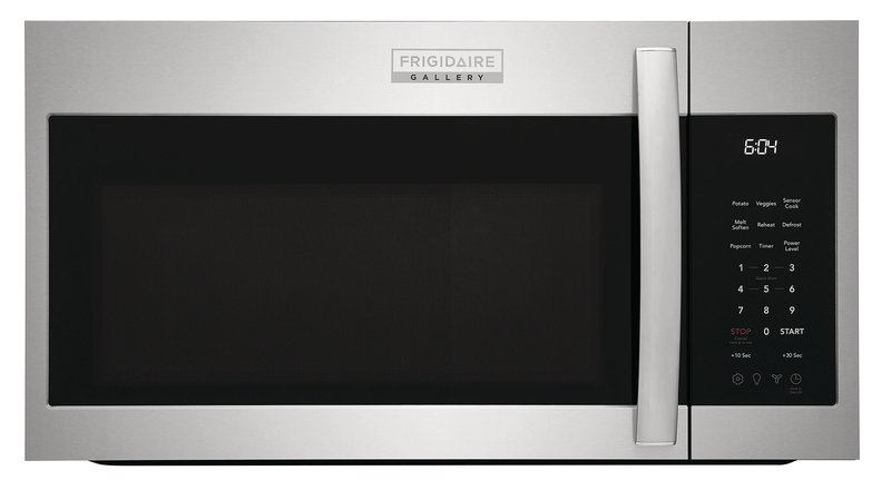 1.9 Cu. Ft. Over-The-Range Microwave