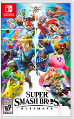 Nintendo Super Smash Bros. Ultimate (Nintendo Switch)