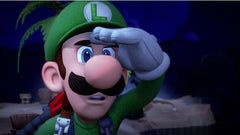 Nintendo Luigi's Mansion 3 (Nintendo Switch)